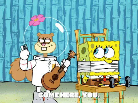 season 7 episode 20 GIF by SpongeBob SquarePants