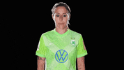 Soccer Good Job GIF by VfL Wolfsburg