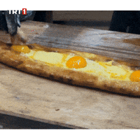 Hungry Pita Bread GIF by TRT