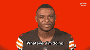 Amazon Cleveland GIF by NFL On Prime Video