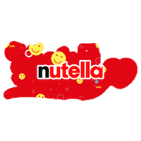 Vc Voce Sticker by Nutella Brasil