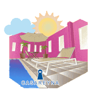 puebla Sticker by Doral Chic