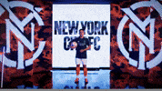Mls GIF by New York City FC