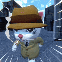 Hurry Up Running GIF