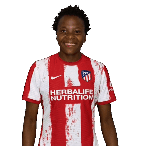 Happy Football Sticker by Atlético de Madrid