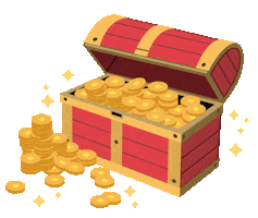 Money Im Rich Sticker by firstbank.tw