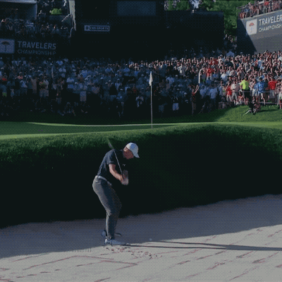 Pga Tour Golf GIF by Travelers Championship