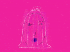 Lock Up Smoke GIF by Barbara Pozzi