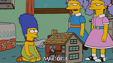 Episode 9 GIF by The Simpsons