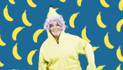 Banana GIF by StickerGiant
