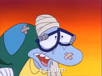 rockos modern life nicksplat GIF