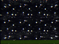 Skarmuse tv space television stars GIF