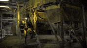 Spot Stair Climb GIF by BostonDynamics