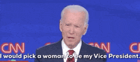 Democratic Debate GIF by GIPHY News