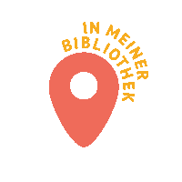 Media Library Sticker by VÖBB - Verbund der Öffentlichen Bibliotheken Berlins