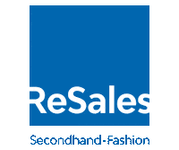 Shopping Recycle Sticker by ReSales - Secondhand Shop