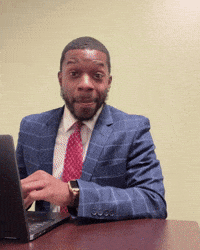 Wade Disappear GIF
