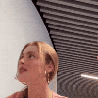 Olivia Bay GIF