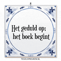 Rust Reflectie GIF by Tegelspreuken.nl