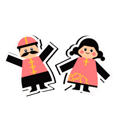 jxboard cny chinese new year jakarta jxb Sticker