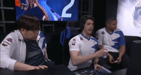 street fighter cheers GIF by CapcomFighters