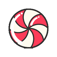 Candy Sticker by Glovo
