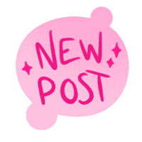 Pink Post Sticker by Pro Blo Group