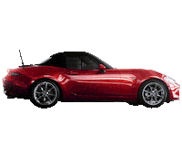 Mazda Mx-5 Cabrio Sticker by Mazda Deutschland