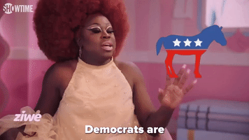 Bob The Drag Queen On Democrats