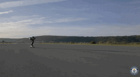 speed demon GIF