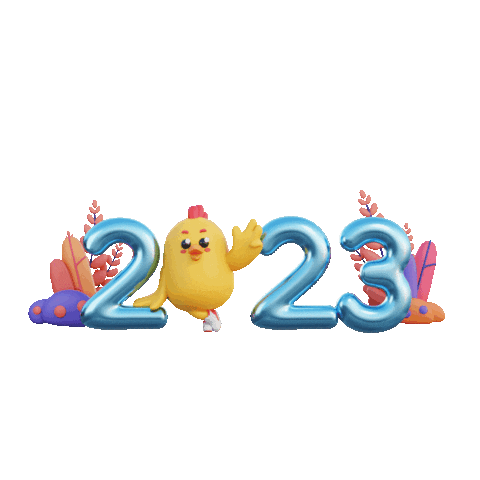 New Year Halloween Sticker by Opaper App