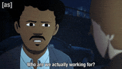 Work Working GIF by Adult Swim