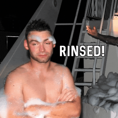 Rinsed GIF by BottlescrewB