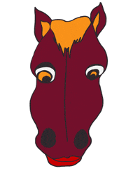 Crazy Horse GIF