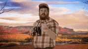 5hourENERGY thumbs up hit owl throw GIF