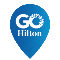 Wearehilton Sticker by Hilton Hotels