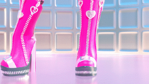 Dj Arrive GIF by L.OL. Surprise!