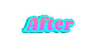 After Sticker by themanegroup