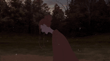 Sad Animation GIF by All The Anime — Anime Limited