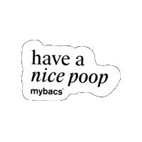 Mood Poop Sticker by mybacs