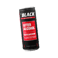 power Sticker by Black Energy Drink