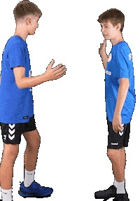 Mc Sticker by THE DOGS - TSV Pfungstadt Handball