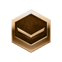 Starcraft 2 Bronze Sticker by The StarCraft Observer