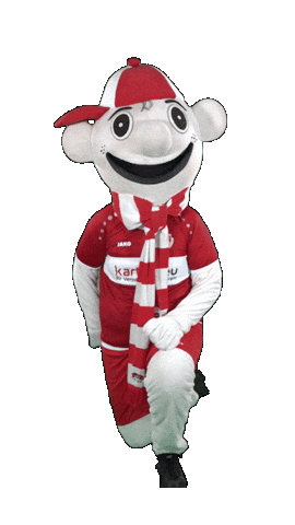Soccer Mascot Sticker by FC Energie Cottbus e.V.