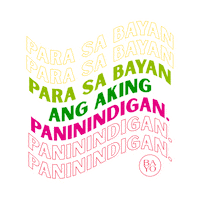 Boto Bayoph Sticker by bayo clothing