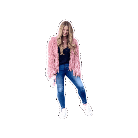 themomculture giphygifmaker mom culture the mom culture dancing sarah Sticker