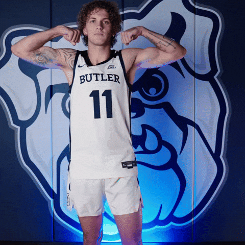 ButlerAthletics giphyupload butler big east butler bulldogs GIF