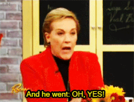 rachael GIF