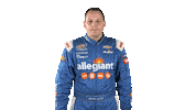johnny sauter race Sticker by NASCAR