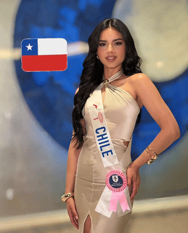 Nallely GIF by Visible Chile